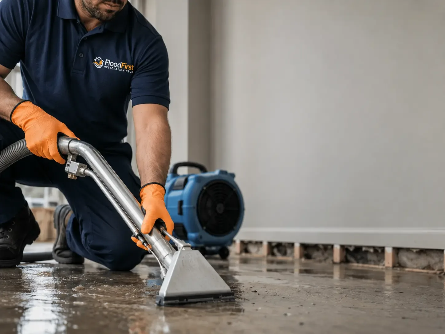 Why choose Flood Damage Restoration in Texline, TX